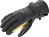 RĘKAWICE NARCIARSKIE SALOMON 17/18 PROPELLER GTX M Black/Natural