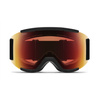GOGLE SMITH SQUAD Black/Pro Photochromic Red Mirror 2026