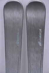NARTY UŻYWANE NORDICA BELLE 72 DC 24/25 + TP2 11 150 cm NRC620