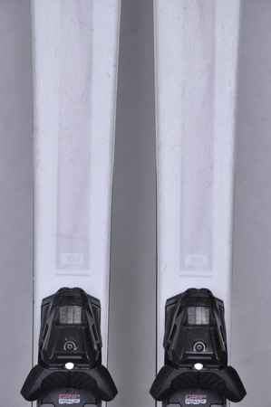 NARTY UŻYWANE SALOMON S/MAX N 4 XT + M10 23/24 160 cm NRC1015