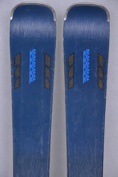 NARTY UŻYWANE K2 DISRUPTION 78TI + MXC 12 24/25 163 cm NRC987
