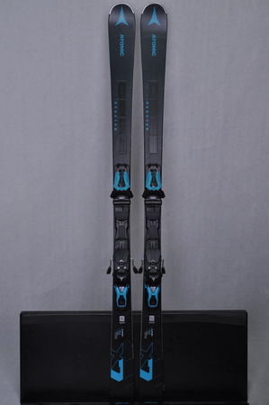 NARTY UŻYWANE ATOMIC REDSTER X7 + Atomic MI12 GW 24/25 162 cm NRC274