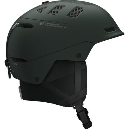 KASK NARCIARSKI SALOMON HUSK PRIME MIPS Green Gables 2026