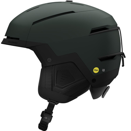 KASK NARCIARSKI SALOMON ARCANE PRIME MIPS Green 2026