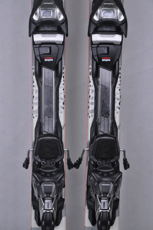 NARTY UŻYWANE VOLKL DEACON 75 + Motion 12 23/24 168 cm NRC133