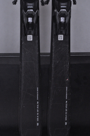 NARTY UŻYWANE NORDICA SPITFIRE 73 24/25 + Marker TP2 10 162 cm NRC884