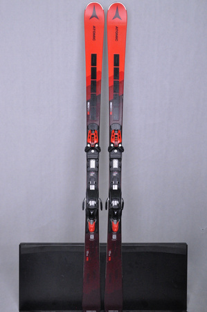 NARTY UŻYWANE ATOMIC REDSTER S8 + X12 GW 24/25 170 cm NRC163