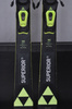 NARTY UŻYWANE FISCHER RC4 SUPERIOR TI 23/24 + Z11 165 cm NRC742