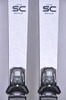 NARTY UŻYWANE STOCKLI LASER SC + MC11 24/25 177 cm NRC121