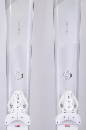 NARTY UŻYWANE HEAD E. PURE JOY 23/24 + JOY 9 163 cm NRB076