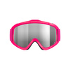 DZIECIĘCE GOGLE NARCIARSKIE POCITO IRIS Fluorescent Pink/Sunny Silver 2025