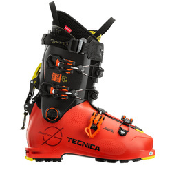 BUTY TECNICA ZERO G TOUR PRO Orange / Black 2022