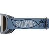 JUNIORSKIE GOGLE SALOMON RIO Smoke Blue 2026
