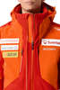 KURTKA NARCIARSKA DESCENTE SWISS NATIONAL TEAM REPLICA Mandarin Orange 2024