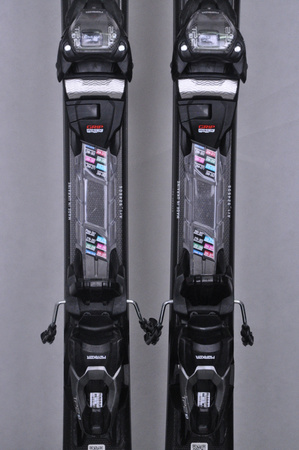 NARTY UŻYWANE NORDICA SPITFIRE 73 24/25 + Marker TP2 10 156 cm NRC873