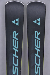 NARTY UŻYWANE FISCHER RC4 PWR 23/24 + RS10 170 cm NRC791