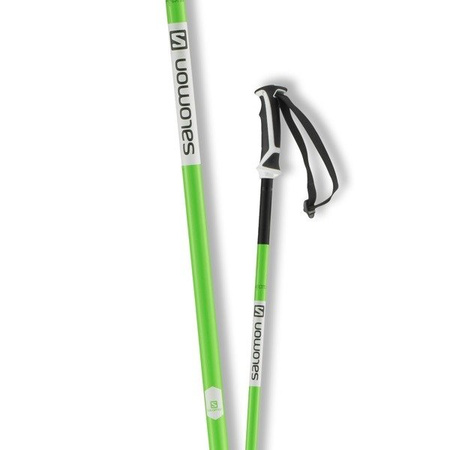 KIJE NARCIARSKIE SALOMON 17/18 ARCTIC Green