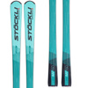 NARTY STOCKLI LASER MP + Salomon SRT Speed D20 + Salomon SRT 12 2026