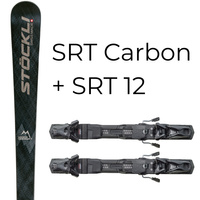 SRT Carbon + SRT 12