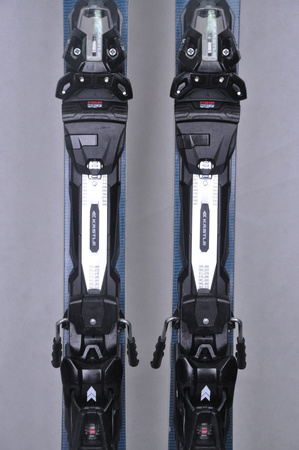 NARTY UŻYWANE KASTLE MX 75 + K12 PRW 23/24 172 cm NRC47