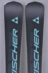 NARTY UŻYWANE FISCHER RC4 PWR 23/24 + RS10 160 cm NRC779