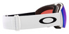 GOGLE OAKLEY FLIGHT DECK L Matte White / Prizm Snow Argon Iridium 2026