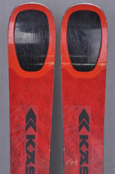 NARTY UŻYWANE KASTLE MX 88 + K12 PRW 24/25 167 cm NRC747