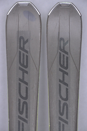 NARTY UŻYWANE FISCHER RC ONE 74 22/23 + RS10 167 cm NRC1024