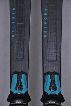 NARTY UŻYWANE ATOMIC REDSTER X7 + Atomic MI12 GW 24/25 169 cm NRC282