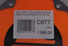 NARTY UŻYWANE BLIZZARD THUNDERBIRD R15 + TPX 12 24/25 180 cm NRC677