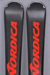 NARTY UŻYWANE NORDICA SPITFIRE 73 24/25 + Marker TP2 10 168 cm NRC902