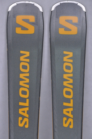 NARTY UŻYWANE SALOMON S/MAX F8 XT + M10 2024 177 cm NRC441