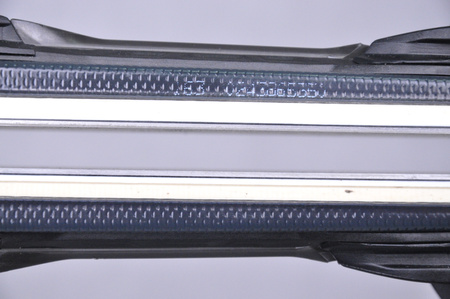 NARTY UŻYWANE VOLKL RACETIGER SRC + Motion 10 24/25 163 cm NRC549