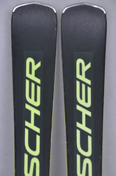 NARTY UŻYWANE FISCHER RC4 SUPERIOR TI 23/24 + Z11 175 cm NRC757