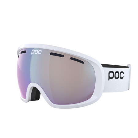 GOGLE POC FOVEA PHOTOCHROMIC Hydrogen White/Photochromic/Light Pink-Sky Blue 2026