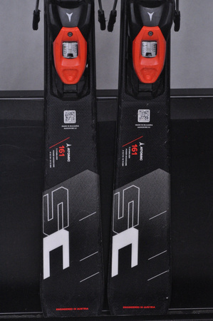 NARTY UŻYWANE ATOMIC REDSTER SC + M10 23/24 161 cm NRC484