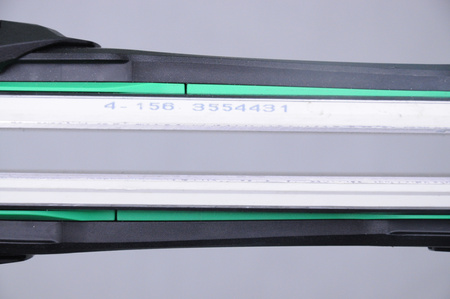 NARTY UŻYWANE HEAD SUPERSHAPE E. MAGNUM + Head PRD12 24/5 156 cm NRC255