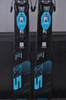NARTY UŻYWANE ATOMIC REDSTER X5 + Atomic M10 GW 24/25 154 cm NRC310