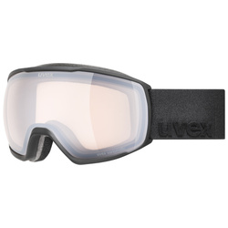 GOGLE UVEX VICTORIOUS V Black Matt / Vario Silver Mirror 2026
