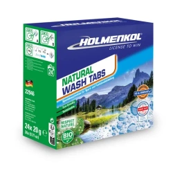 KAPSUŁKA DO PRANIA HOLMENKOL NATURAL WASH - 1 sztuka