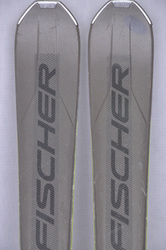 NARTY UŻYWANE FISCHER RC ONE 74 22/23 + RS10 174 cm NRC1025
