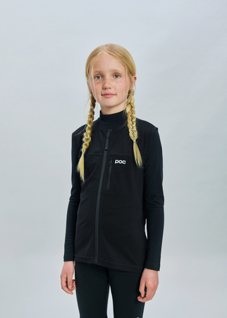 OCHRANIACZ JUNIORSKI POC VPD Air Vest Black 2026