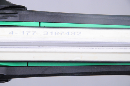 NARTY UŻYWANE HEAD SUPERSHAPE E. MAGNUM + Head PRD12 24/5 177 cm NRC269