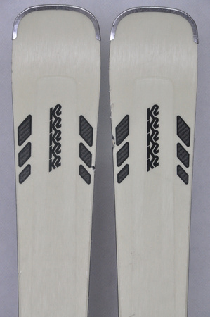 NARTY UŻYWANE K2 DISRUPTION 78TI + MXC 12 22/23 156 cm NRC69