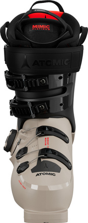 BUTY NARCIARSKIE ATOMIC HAWX PRIME 130 S BOA GW Cement/Black/Red 2026