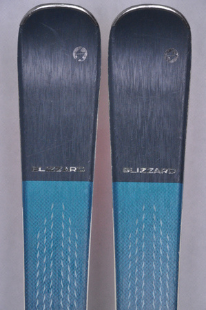 NARTY UŻYWANE BLIZZARD PHOENIX R13 TI + TPX 12 23/24 156 cm NRC664