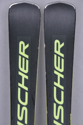 NARTY UŻYWANE FISCHER RC4 SUPERIOR TI 23/24 + Z11 170 cm NRC752