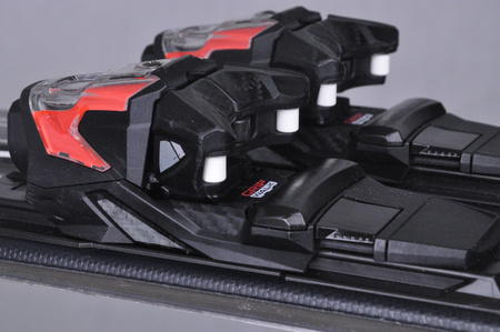 NARTY UŻYWANE ATOMIC REDSTER SC + M10 23/24 154 cm NRC481