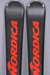 NARTY UŻYWANE NORDICA SPITFIRE 73 24/25 + Marker TP2 10 174 cm NRC910
