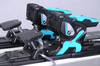 NARTY UŻYWANE ATOMIC REDSTER X7 + Atomic MI12 GW 24/25 155 cm NRC273